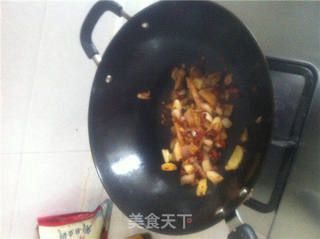 红烧小扒皮鱼的做法步骤:6