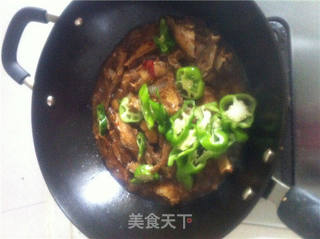 红烧小扒皮鱼的做法步骤:10