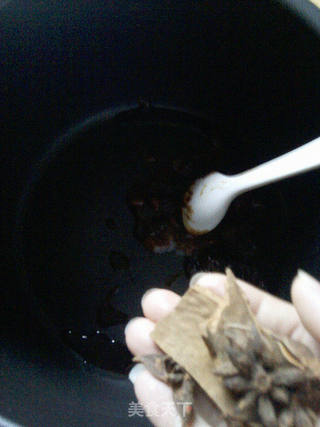【酱牛肉】————多放一味神秘香料的做法步骤:8