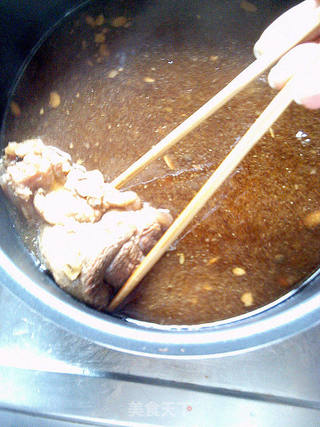 【酱牛肉】————多放一味神秘香料的做法步骤:13