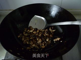 炒三丁的做法步骤：5