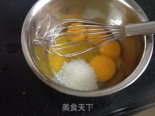 戚风蛋糕的做法步骤:6