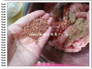 蜜汁猪肉脯的做法步骤:2