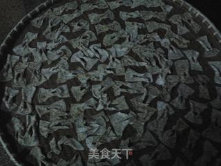 端午美食—巧果的做法步骤:9