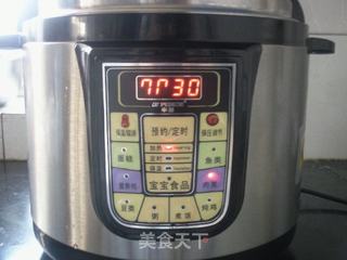 东北玉米炖排骨的做法步骤:11