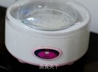 酸甜不腻、齿颊留香的【酸奶芒果冰淇淋】的做法步骤:2
