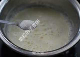 酸甜不腻、齿颊留香的【酸奶芒果冰淇淋】的做法步骤:6