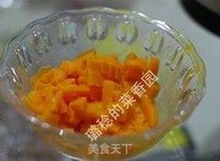 酸甜不腻、齿颊留香的【酸奶芒果冰淇淋】的做法步骤:9