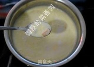 酸甜不腻、齿颊留香的【酸奶芒果冰淇淋】的做法步骤:12