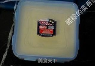 酸甜不腻、齿颊留香的【酸奶芒果冰淇淋】的做法步骤:14