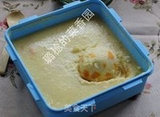 酸甜不腻、齿颊留香的【酸奶芒果冰淇淋】的做法步骤:15