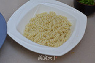 蕃茄鸡蛋意面的做法步骤:11