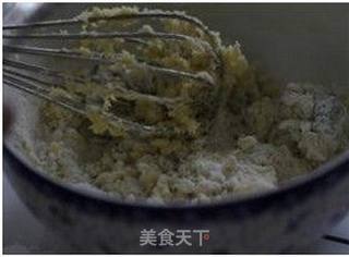 自然馈赠无添加的酸甜好滋味——蓝莓饼干的做法步骤:5