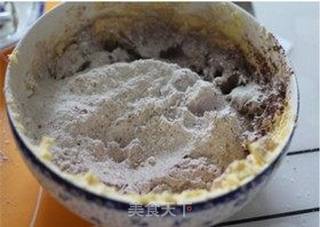 能量小饼干——趣多多的做法步骤:3
