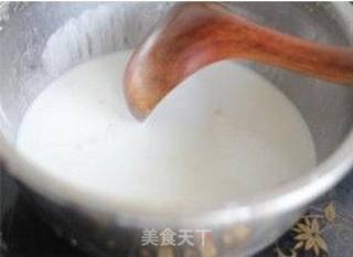 详细22图教你做助家人轻松过苦夏的街头小吃——凉皮的做法步骤:5