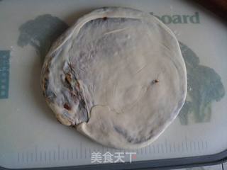 肉饼的做法步骤:9