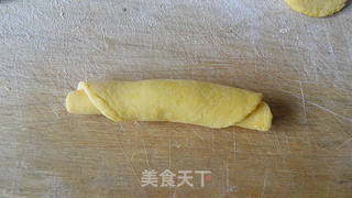 让面食不再单调--------玫瑰花馒头的做法步骤:11