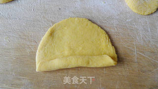 让面食不再单调--------玫瑰花馒头的做法步骤:10