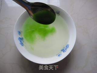 碧波瑞雪沙拉虾的做法步骤：5