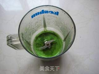 碧波瑞雪沙拉虾的做法步骤:2