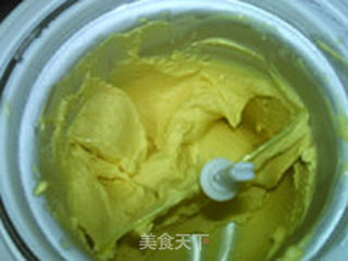 芒果冰激凌的做法步骤:17