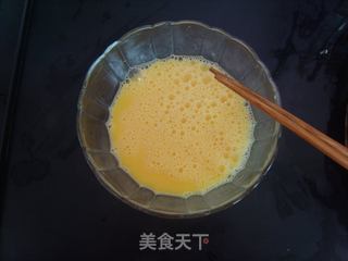 家常菜——豆角煎蛋的做法步骤：5