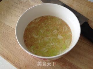 鲜虾韮菜饺子的做法步骤:5