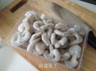 鲜虾韮菜饺子的做法步骤:6