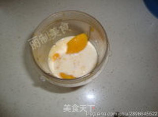 芒果布丁的做法步骤:4