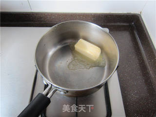 奶油浇汁芦笋的做法步骤:2