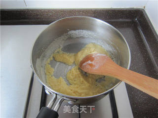 奶油浇汁芦笋的做法步骤:3