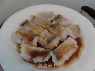 美味家常做-----清蒸拿仑的做法步骤：10
