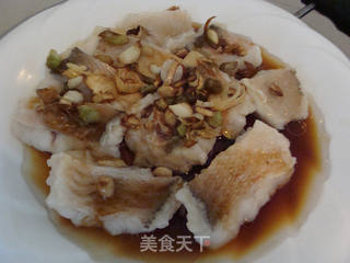 美味家常做-----清蒸拿仑的做法步骤：11