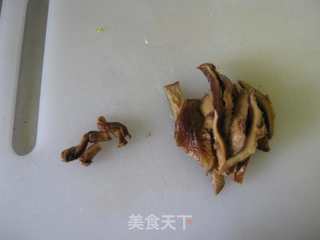 【玉米香菇肉丝粥】电饭煲做好喝的粥的做法步骤：4