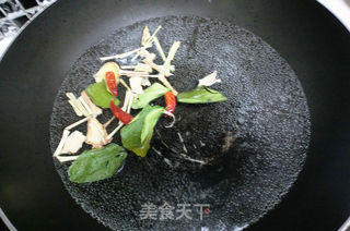 冬阴功汤的做法步骤:4