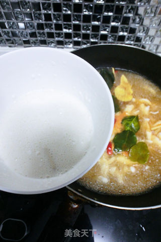 冬阴功汤的做法步骤:7