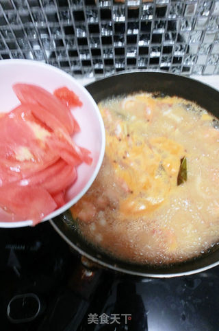 冬阴功汤的做法步骤:9