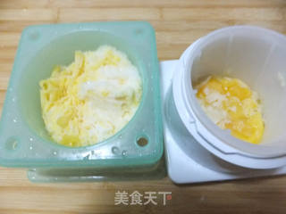 桃子沙冰的做法步骤:8