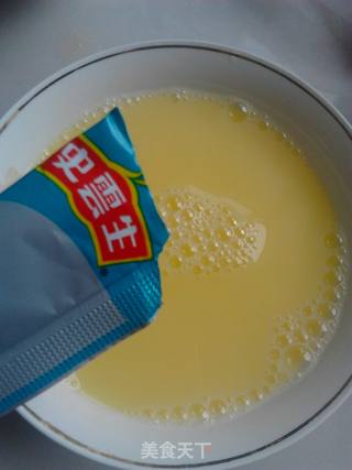 高汤蒸蛋的做法步骤：4