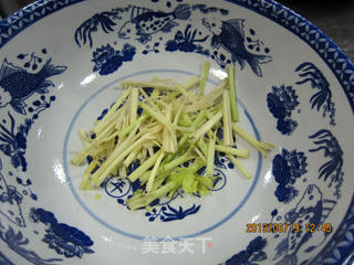 爽辣草鱼的做法步骤：12