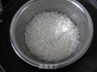 桂花荔枝扣的做法步骤:2