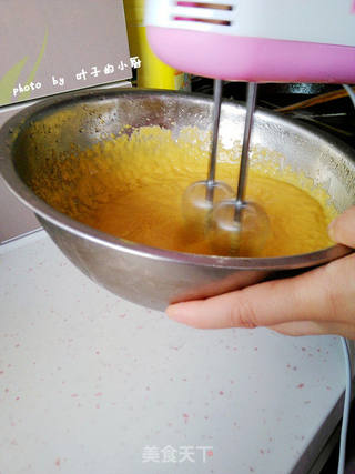 芒果冰淇淋的做法步骤:10