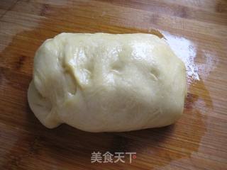 牛奶蜂蜜麻花的做法步骤:5