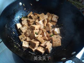炖豆腐的做法步骤:5