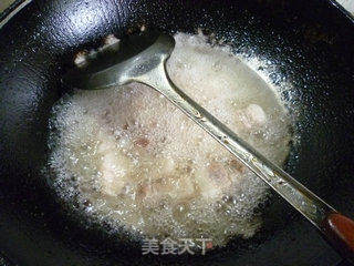 茄子烧五花肉的做法步骤：10