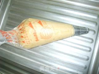 奶油曲奇饼干的做法步骤：5