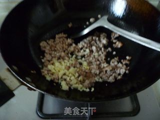 碎肉芹菜的做法步骤：5