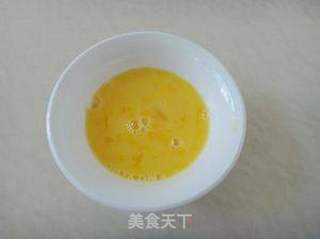 丝瓜蛋花汤的做法步骤:2