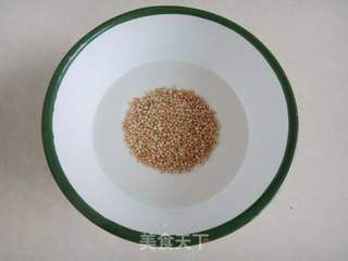 这样吃荔枝不上火——荔枝米荞粥的做法步骤:2