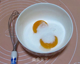 榴莲冰激凌的做法步骤:2
